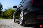 BMW 3-Series X Work on Vossen Wheels (CVT) 2016 года